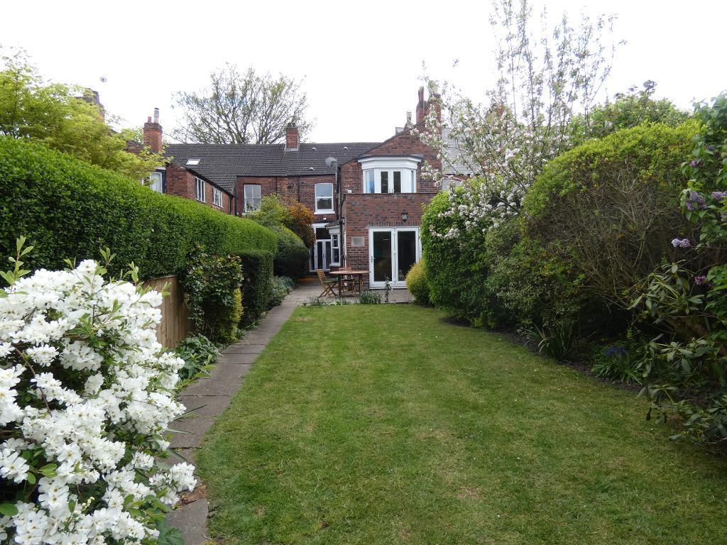 Rear Elevation