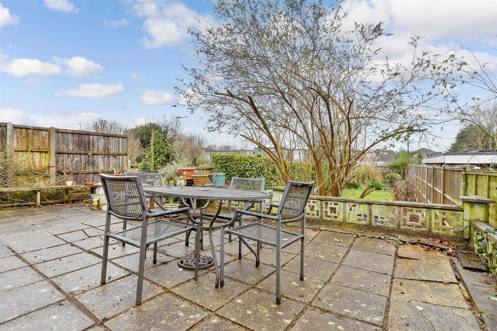 Patio / Decking