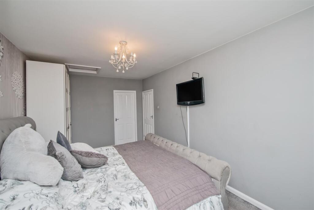 Bedroom One: