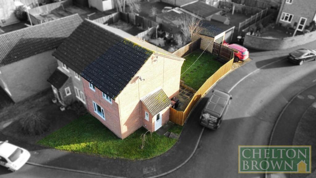 Aerial Shot