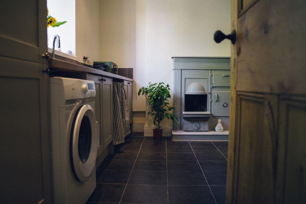 Cegin / Kitchen