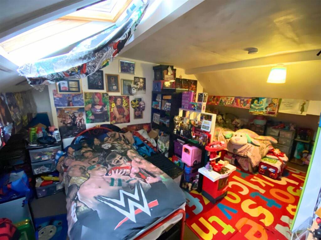 Attic Bedroom
