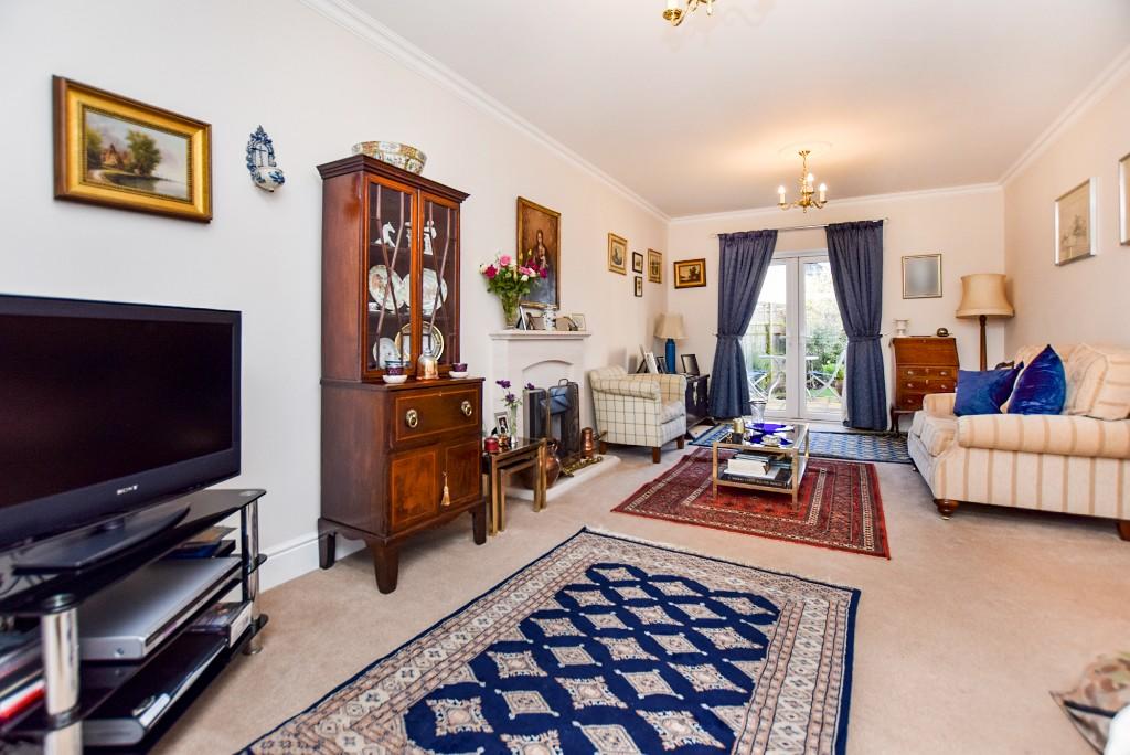 Reception room