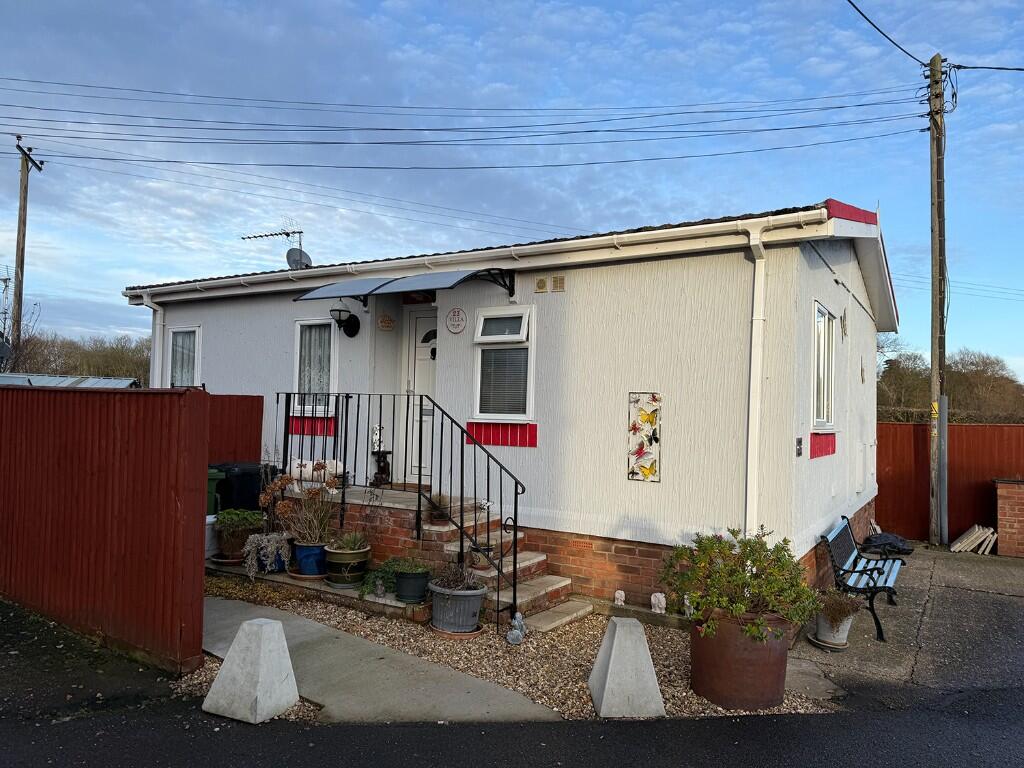 Orchard Park Homes, Station Road, Heacham  PE31