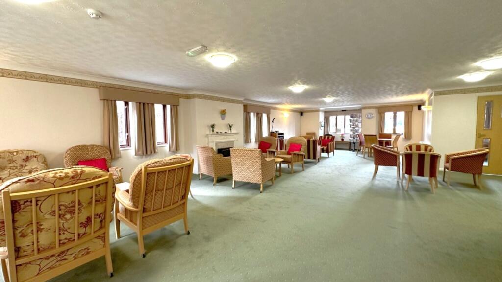 Healey Court Communal Lounge2