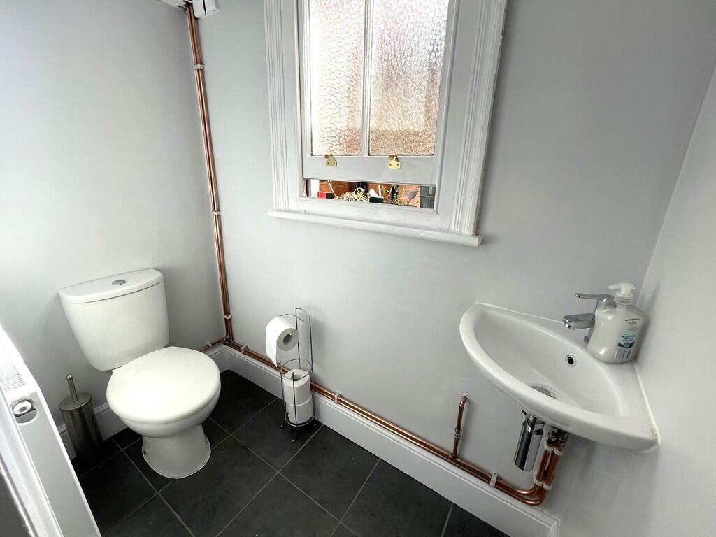 WC use