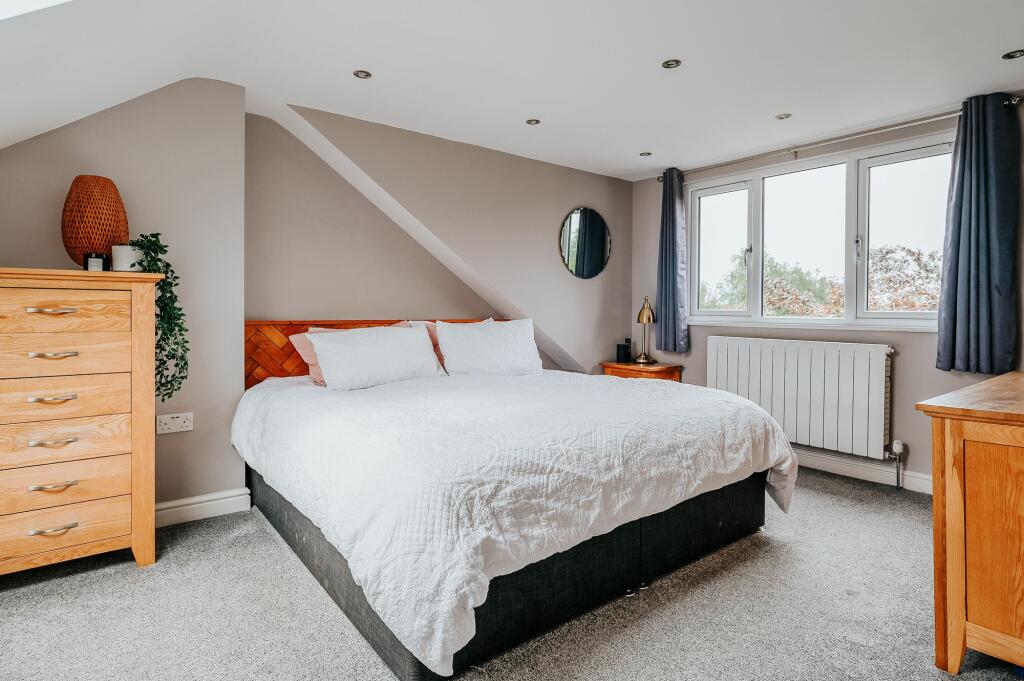 BEDROOMS AND BATHROOM