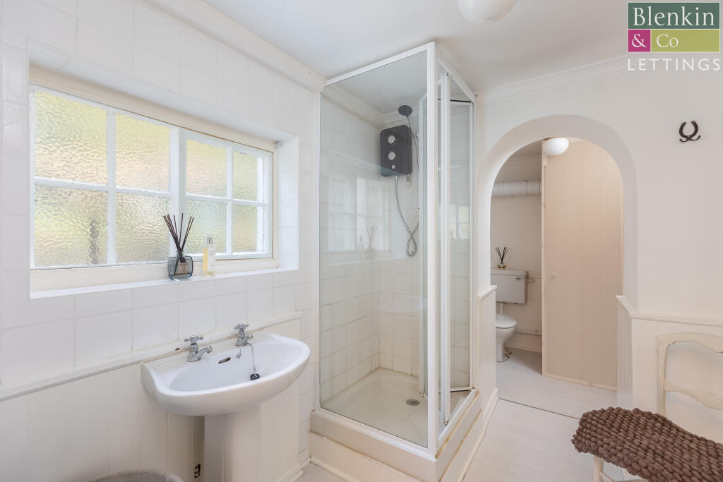 Shower Room
