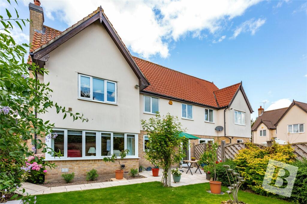 Annexe Garden