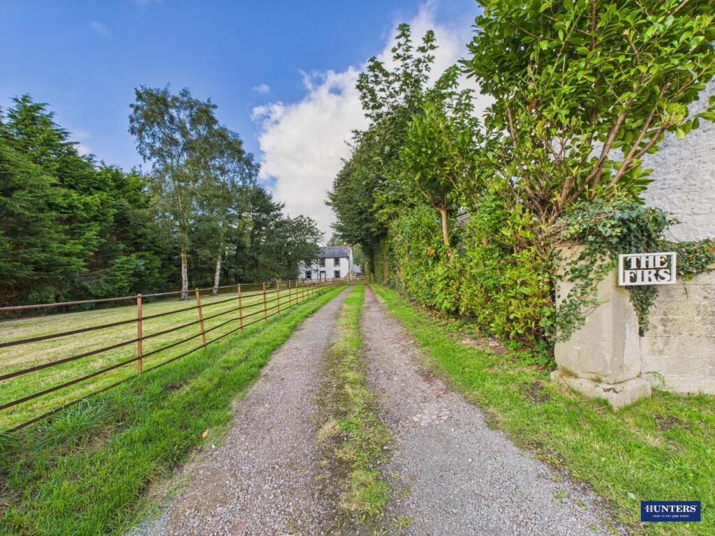 Driveway