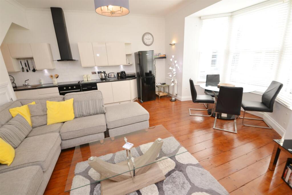 Lounge/Kitchen/Diner