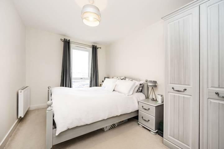 Bedroom view 1