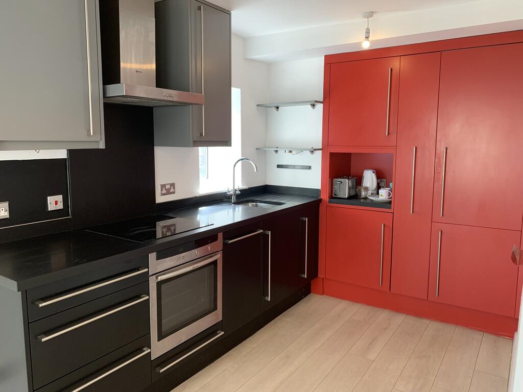 Fitted Kitchen