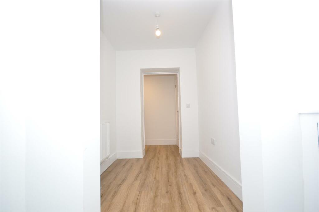 Entrance Hall - Ground Floor Flat