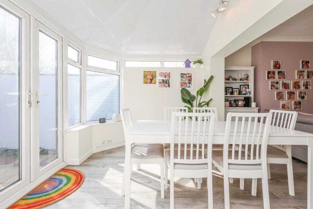 Dining Area B