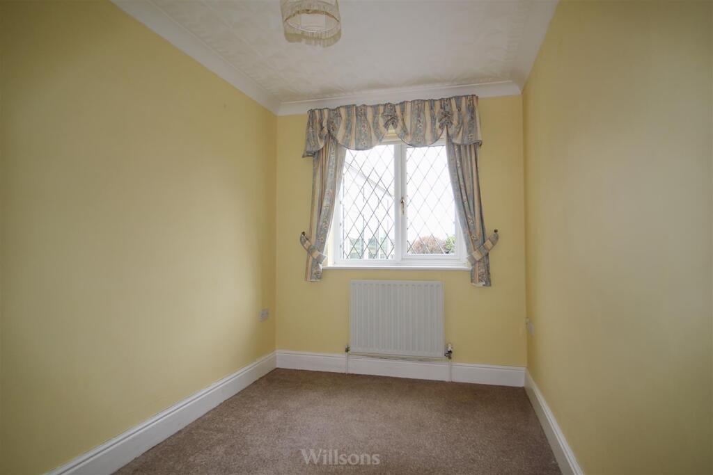 Bedroom Three