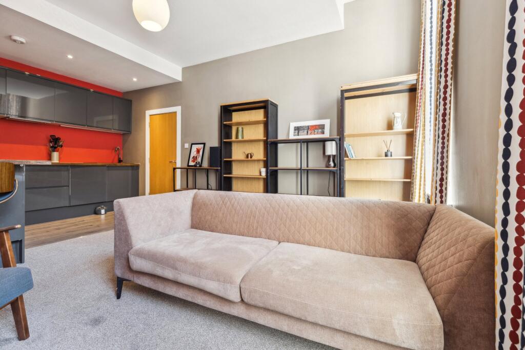 Living/Kitchen