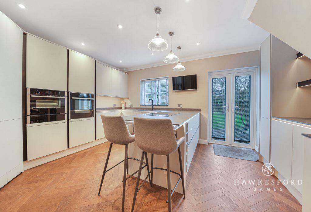 Dental Close, Sittingbourne -  Kitchen