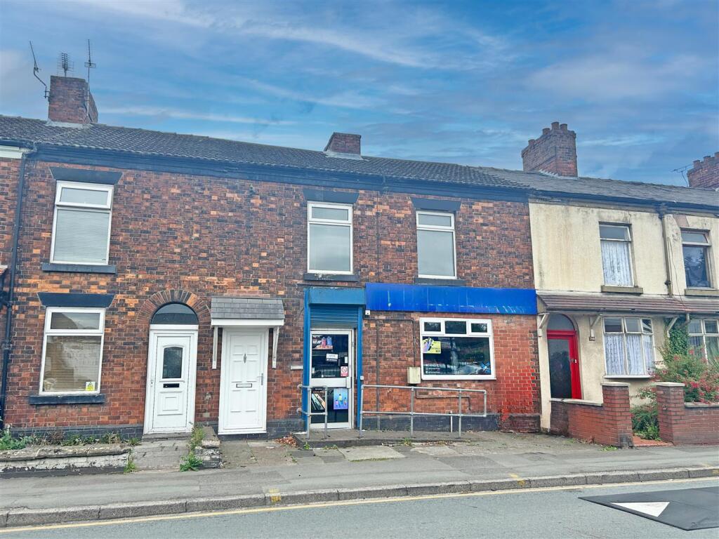 Front of Propertty