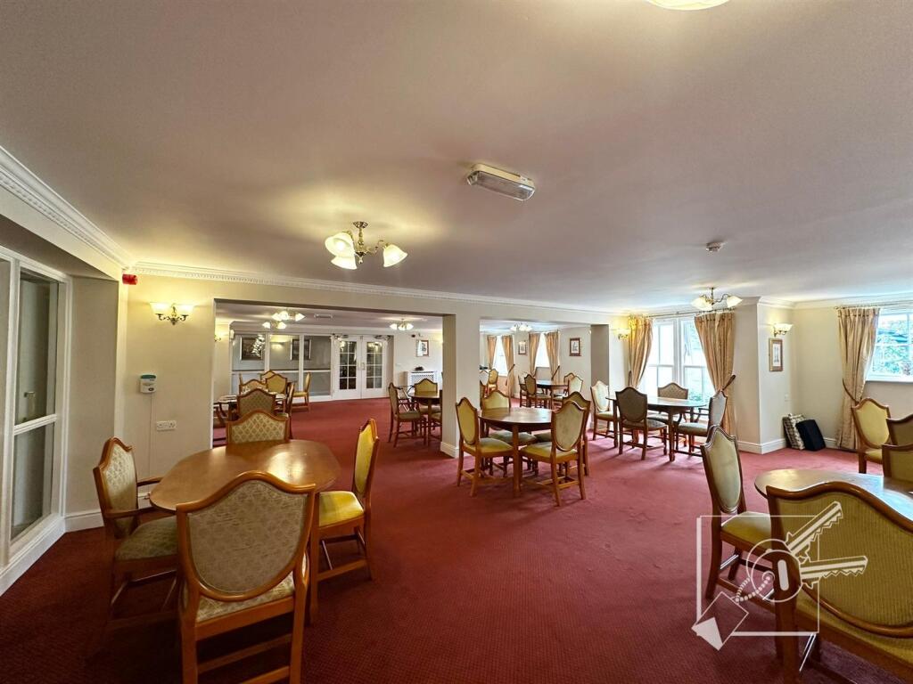 Communal Dining Room