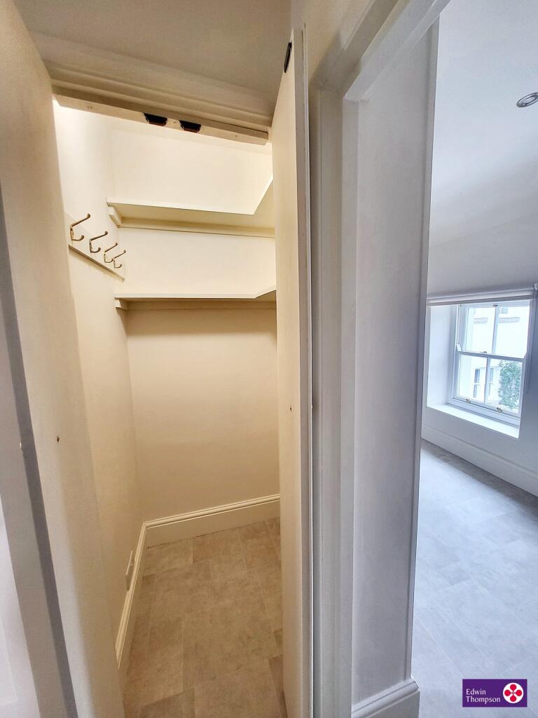 Storage Cupboard