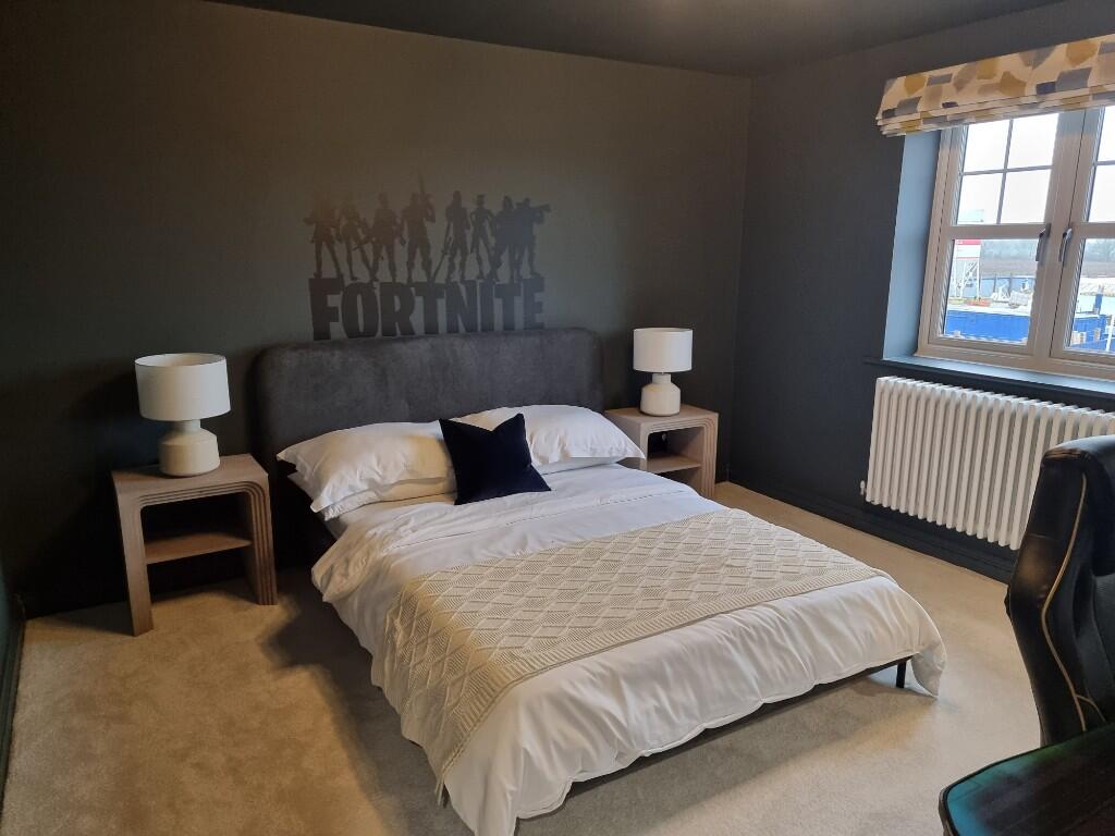 Typical Bedroom