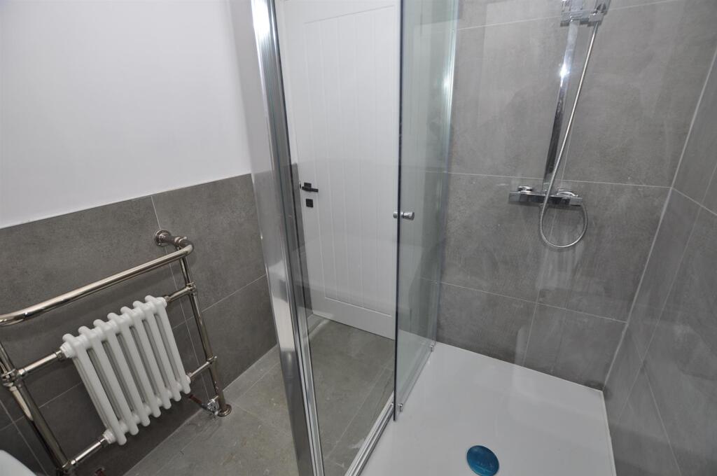 The family bathroom