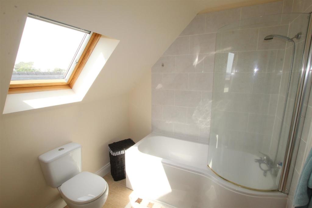 first floor bathroom
