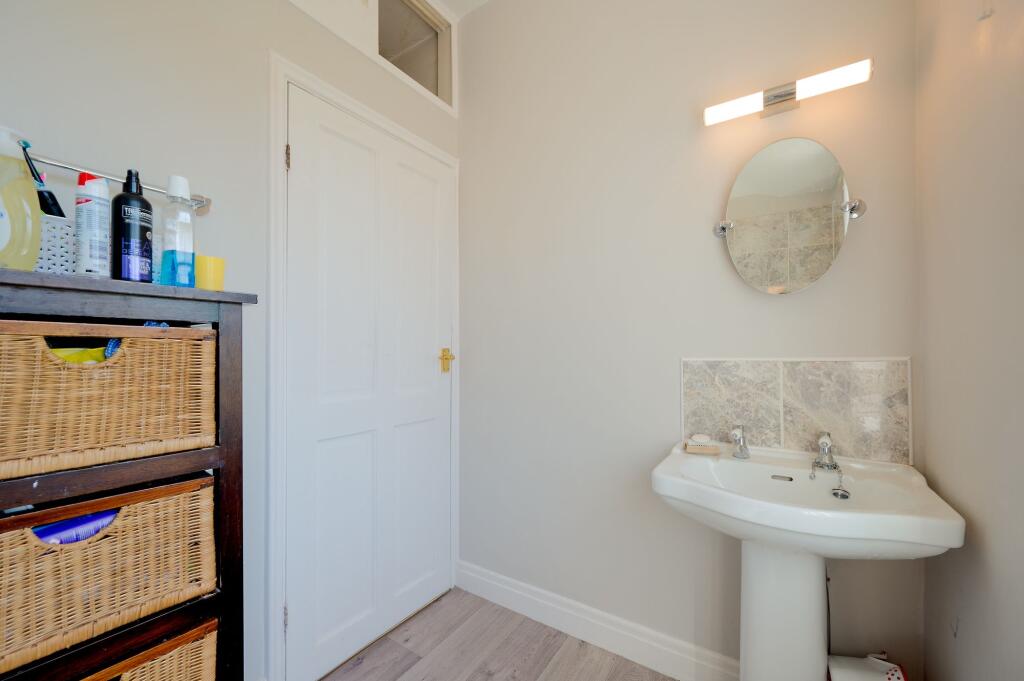 BEDROOMS AND BATHROOM
