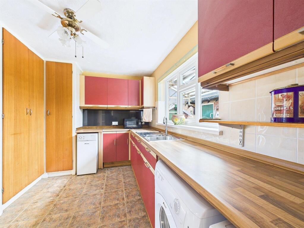 Utility room