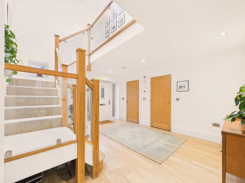 Stairs