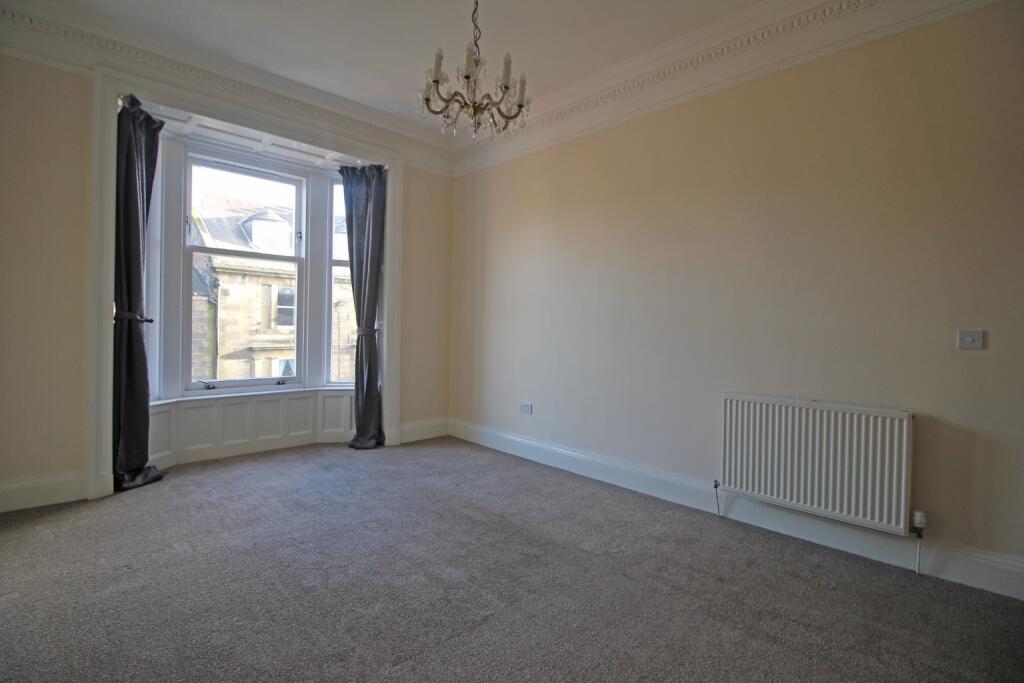 Port Street, Stirling, FK8