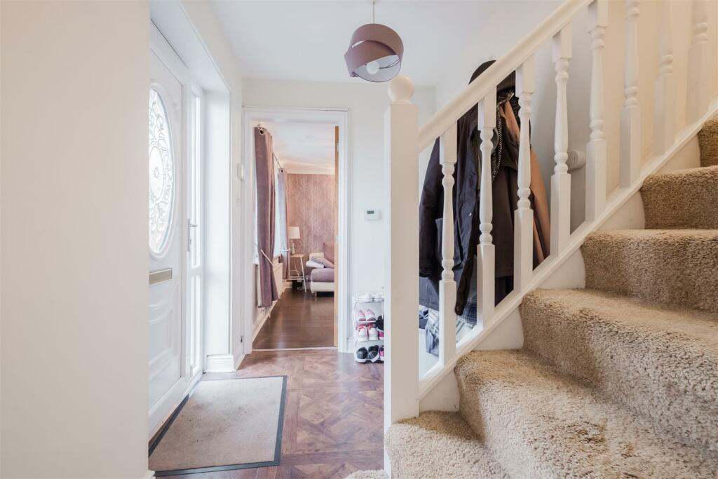 Entrance Hallway