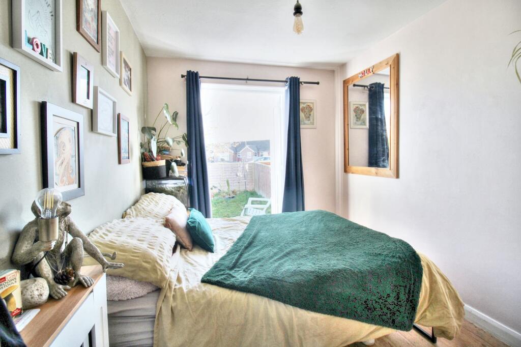 Double Bedroom