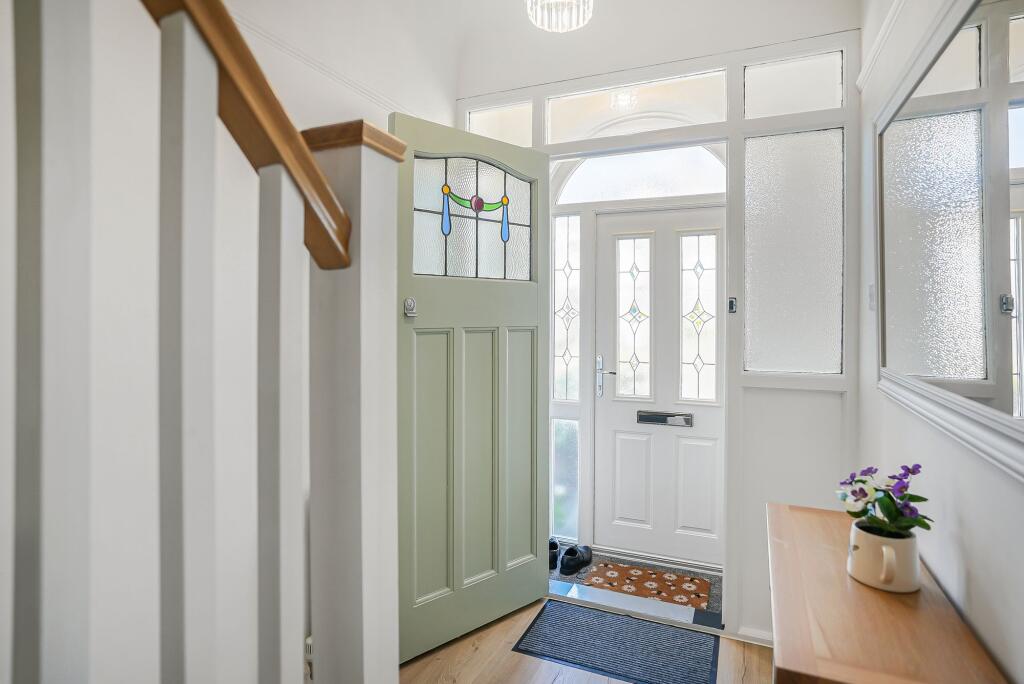 Entrance Hall