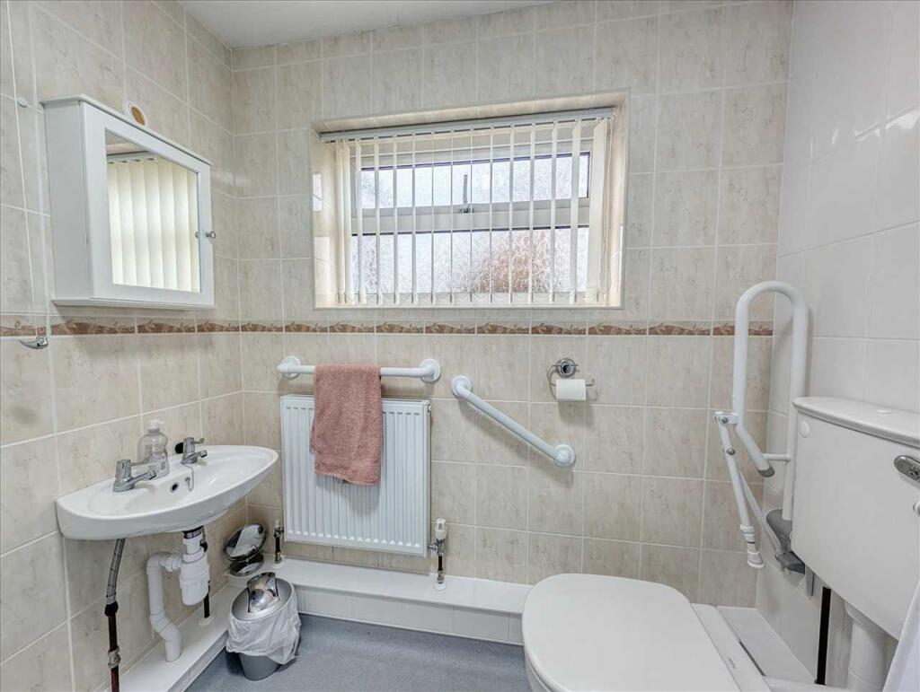 Shower Room
