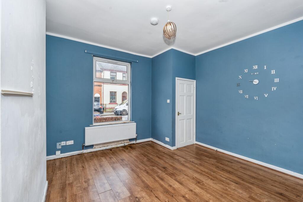 37 Canning Street, Bury, Lancashire, BL9 5AS