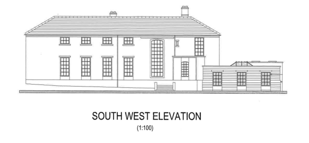 PLANNING CONSENT