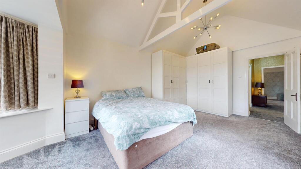 Leach Lane Bedroom