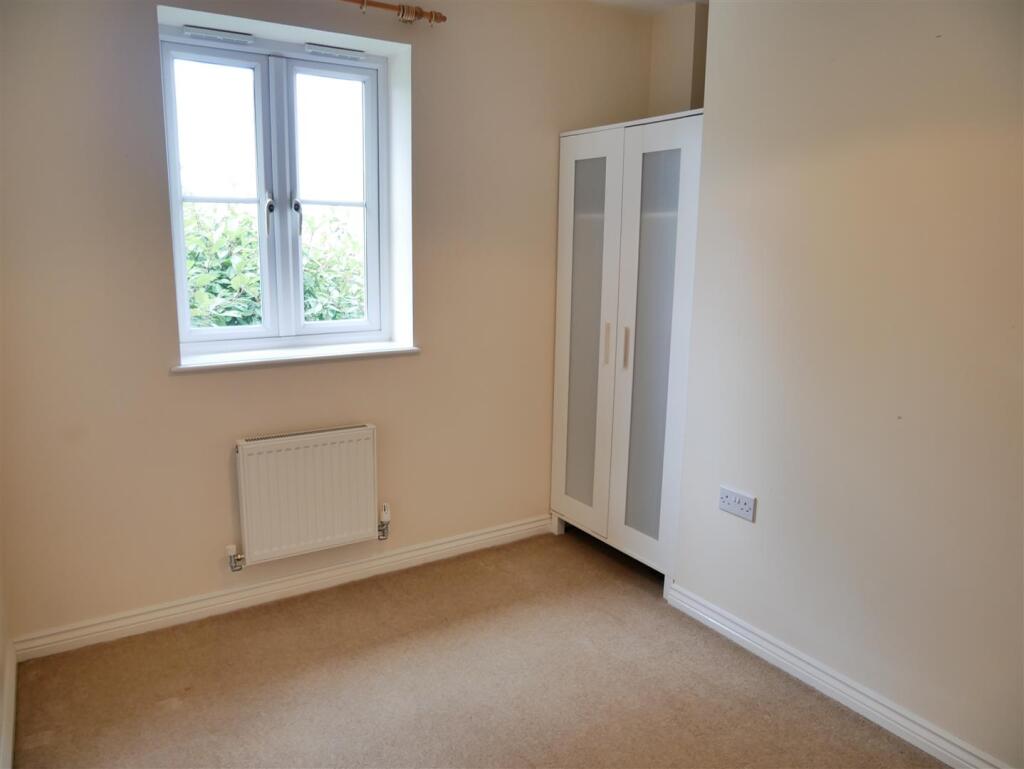 BEDROOM FOUR