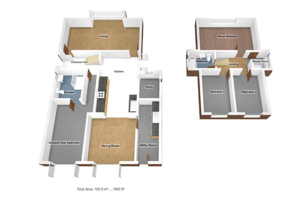 Floor Plan Option 2