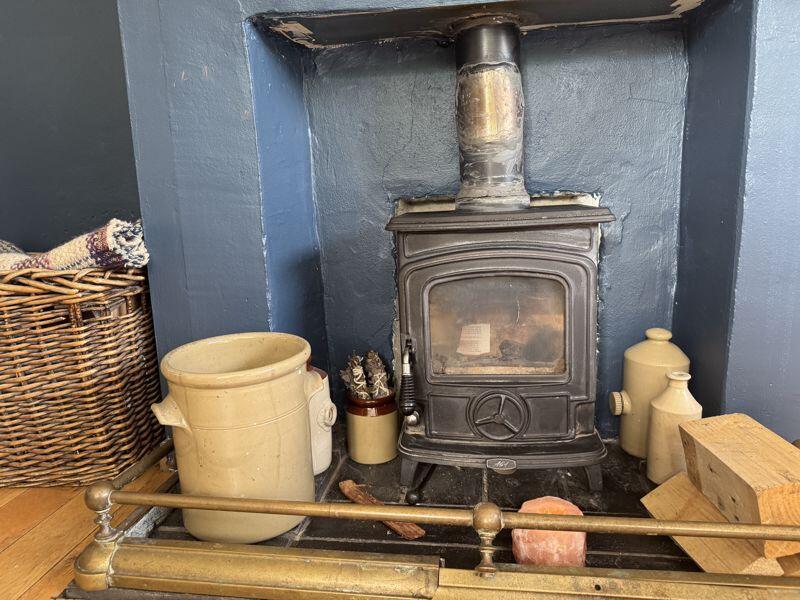 Log Burner