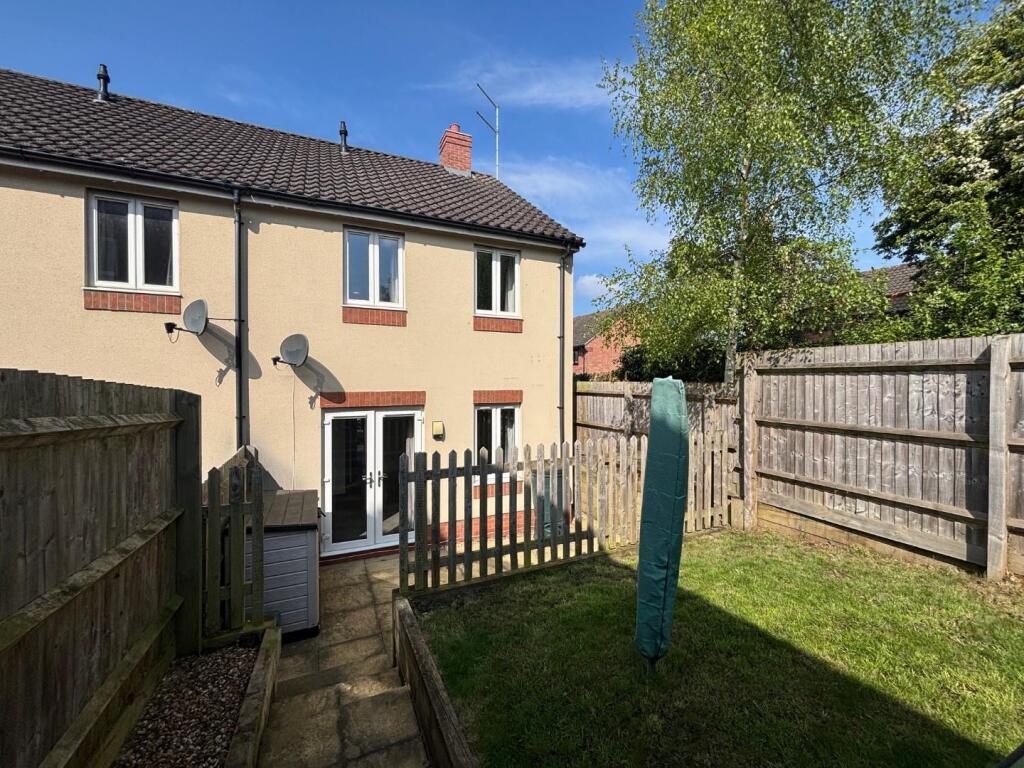 Rear Of House
