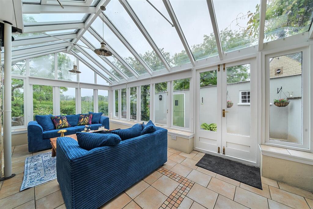 Garden Room