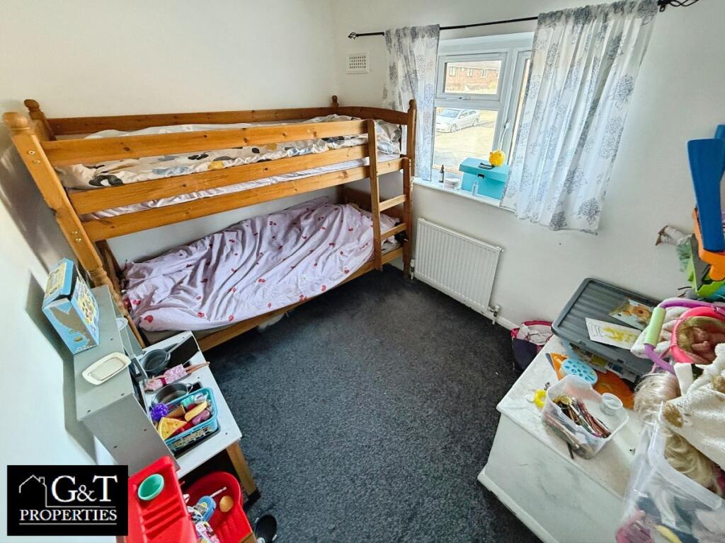 THIRD BEDROOM