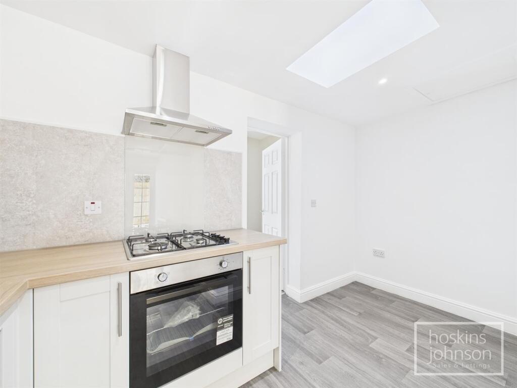 Kitchen/Breakfast Room