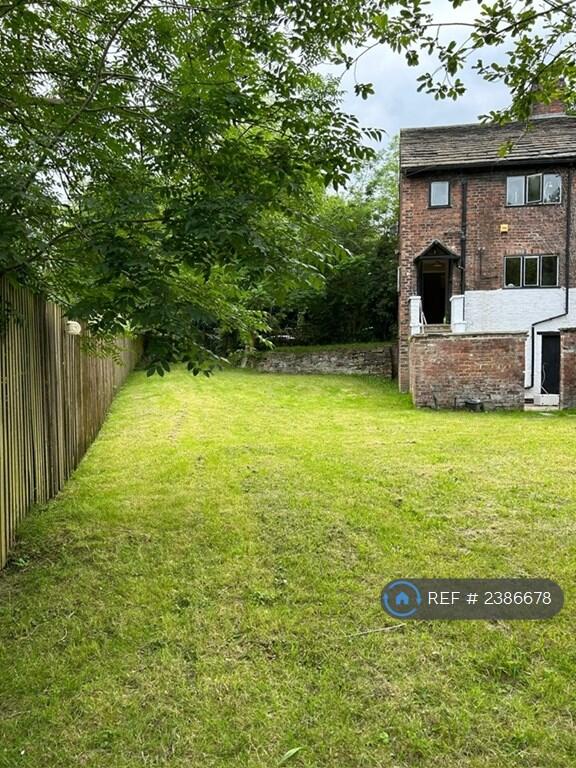 Back Garden