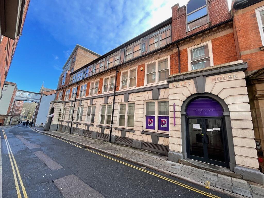 Halley House