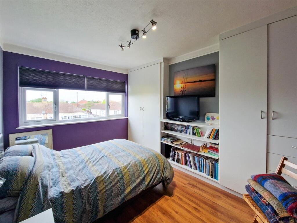 Bedroom Three (double)