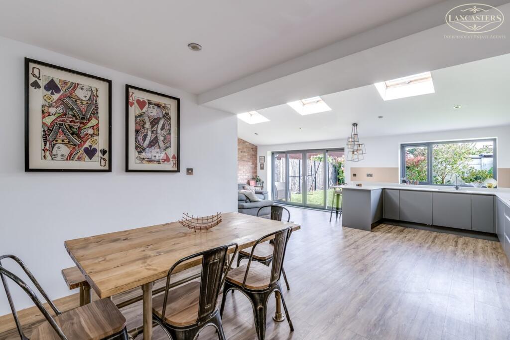 Kitchen Dining Family Room